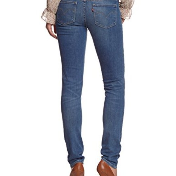 LEVI'S Modern Rise Bold Curve Skinny - Picture 10 of 10